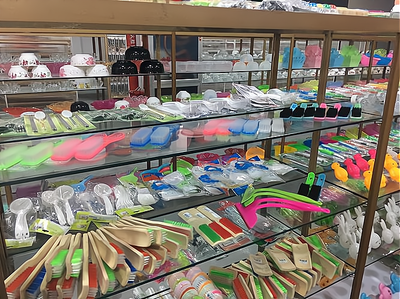 一元小商品批發(fā)生意經(jīng) 把握三大核心要素，撬動百貨零售大市場